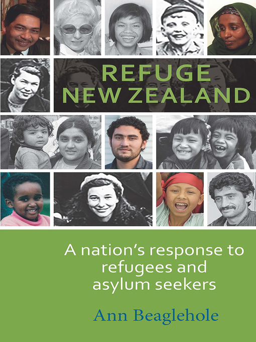 Title details for Refuge New Zealand by Ann Beaglehole - Available